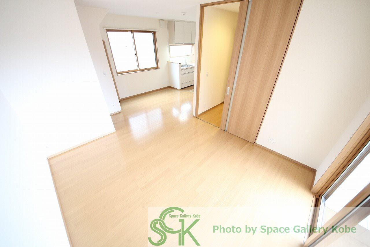 アルコバレーノⅤの居間・リビング|※お部屋により仕様が異なる場合がございます※