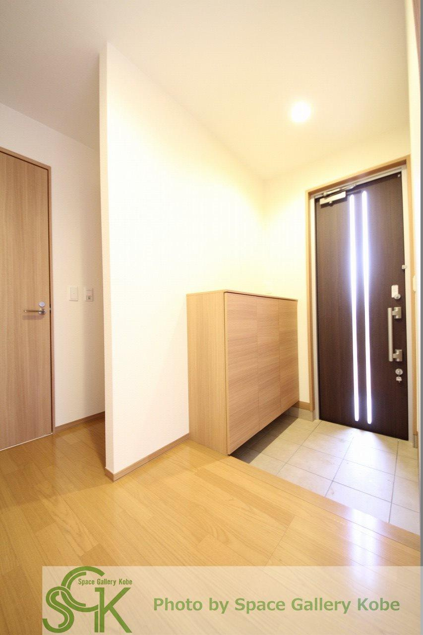 アルコバレーノⅤの玄関|※お部屋により仕様が異なる場合がございます※