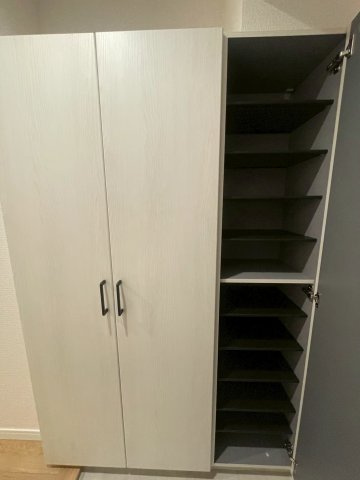 【収納】の画像