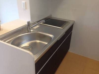 【キッチン】 | クレスト登戸