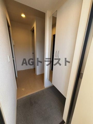 【玄関】 | クレスト登戸