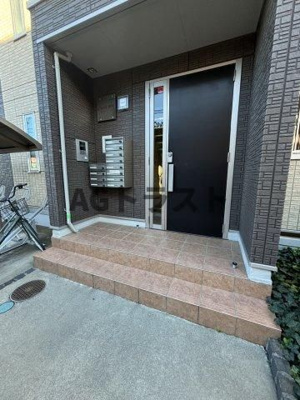 【エントランス】 | クレスト登戸