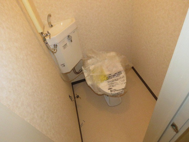 【トイレ】ドミ円山