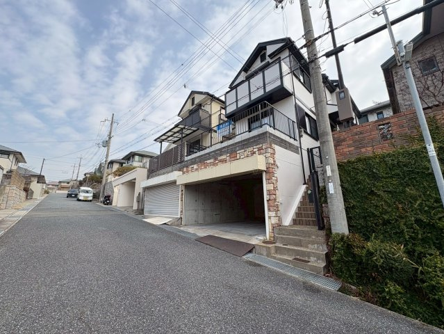 垂水区清玄町　中古戸建て