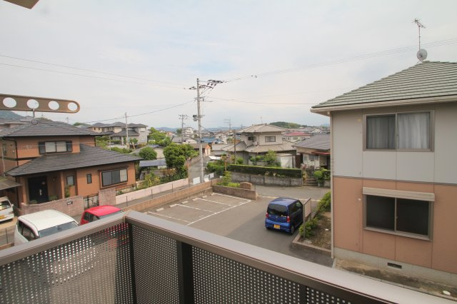山茶花SUE Aの展望