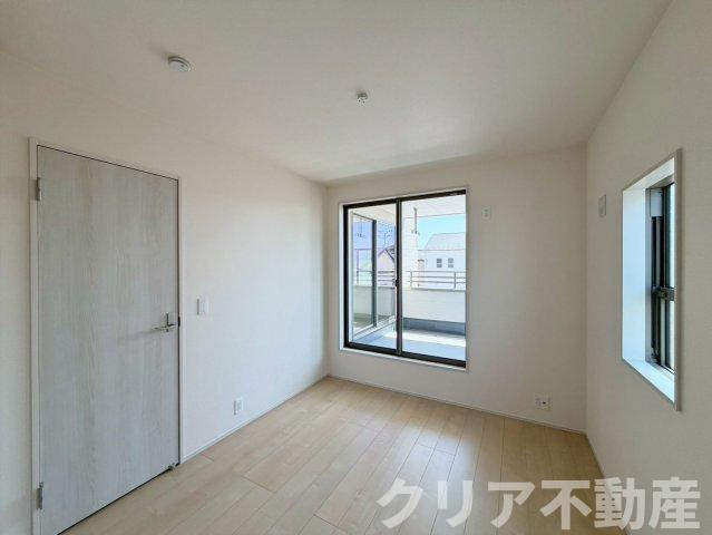 【子供部屋】 | 第13吉岡町下野田　1号棟