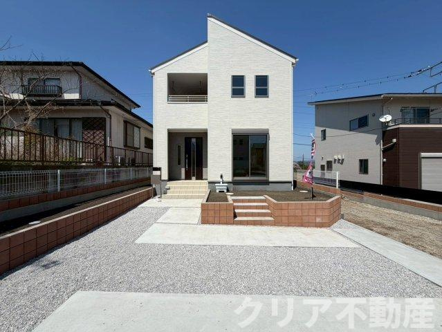 【外観】 | 8/31値下げ！第13吉岡町下野田　1号棟