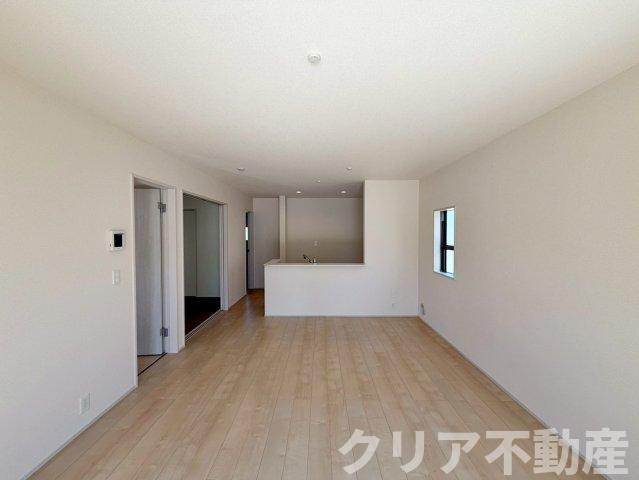 【居間・リビング】 | 第13吉岡町下野田　1号棟