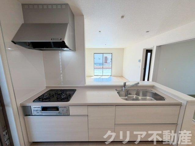 【キッチン】 | 第13吉岡町下野田　1号棟