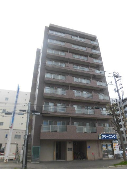 【外観】メゾン・ド・北円山さくら 