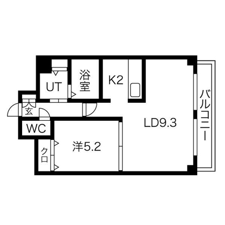 メゾン・ド・北円山さくら