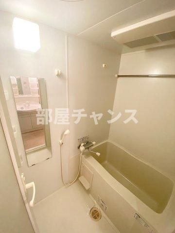 グランルージュ栄Ⅱの浴室