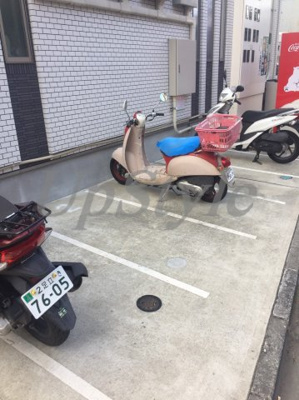 【駐車場】 | エルカーサＨＤＫ