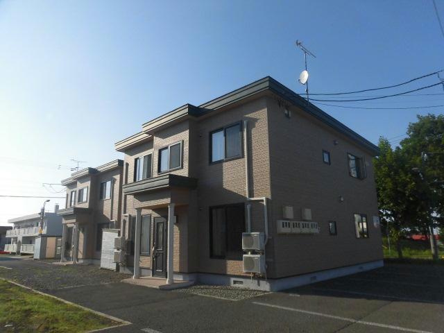 光陽MS中札内の外観