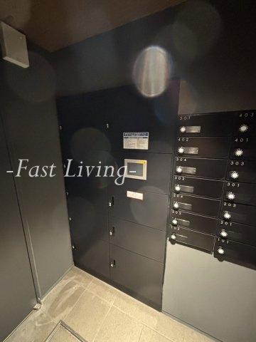春日テラスのその他共用部分