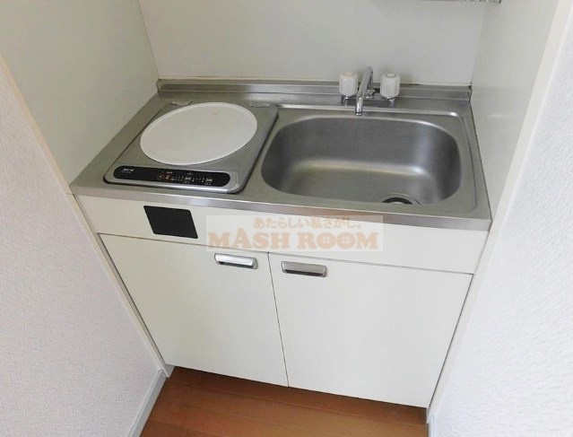 フェリース西荻北のキッチン