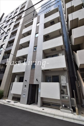 レティーナ銀座EASTのエントランス