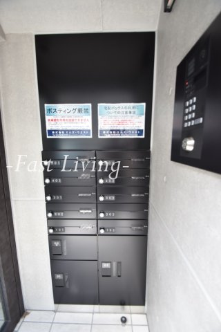 レティーナ銀座EASTのその他共用部分