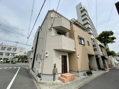 【外観】 | 東住吉区田辺長屋