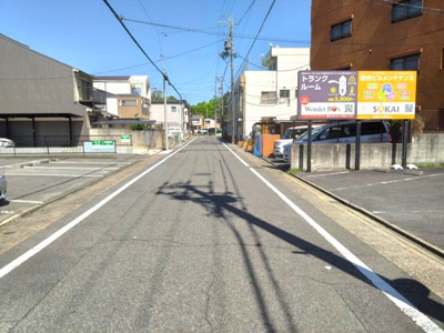 【その他】 | 南区曽池町2丁目　売店舗　事務所 | ☆名鉄名古屋本線「桜」駅　徒歩10分
☆名鉄名古屋本線「本笠寺」駅　徒歩13分
☆名古屋市営地下鉄 桜通線「桜本町」駅 徒歩14分
