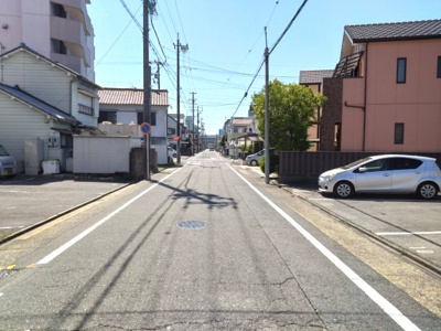【その他】 | 南区曽池町2丁目　売店舗　事務所 | ☆名鉄名古屋本線「桜」駅　徒歩10分
☆名鉄名古屋本線「本笠寺」駅　徒歩13分
☆名古屋市営地下鉄 桜通線「桜本町」駅 徒歩14分