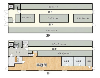 【間取り】 | 南区曽池町2丁目　売店舗　事務所 | 間取図　※図面と現況が異なる場合は現況優先といたします。