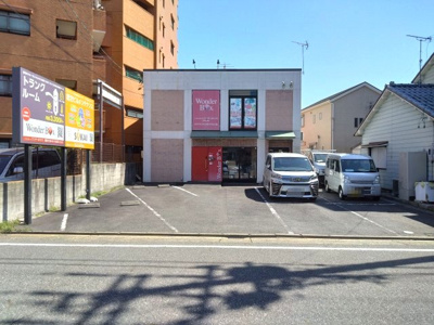 【外観】 | 南区曽池町2丁目　売店舗　事務所 | ★敷地面積約152坪！　
★間口約11.8ｍと広々としております！
★3駅利用可能！