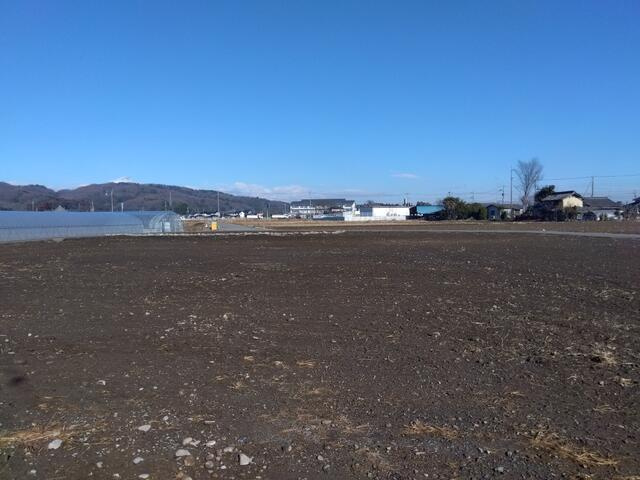 栃木市西方町貸地