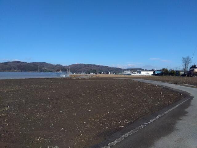 栃木市西方町貸地