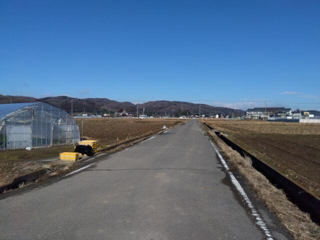 栃木市西方町貸地
