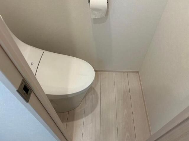 ＣＡＳＡ　ＰＩＡＺＺＡ池袋のトイレ