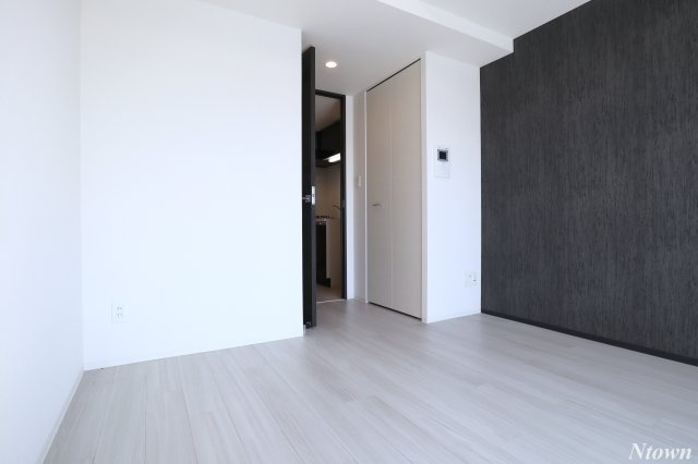 【居間・リビング】 | ディアレイシャス浅間町ステーションフロント | おしゃれな居間です