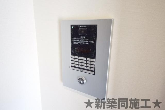 (仮称)ユアメゾン弘明寺町のエントランス