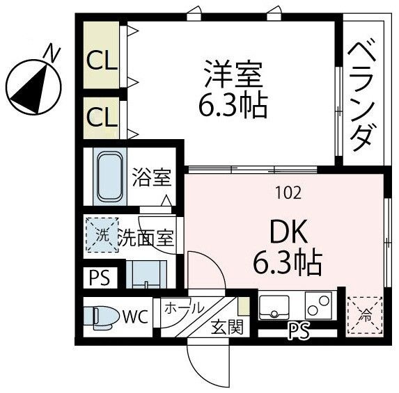 (仮称)ユアメゾン弘明寺町