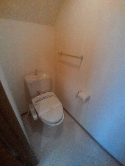 ユーキャンハイツⅡのトイレ