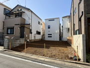 世田谷区奥沢3丁目　建築条件付売地の画像