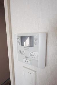 チェスナット西大島のセキュリティ