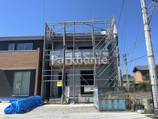 土佐市高岡町乙　新築住宅