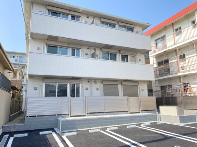 【外観】 | エクレール福田 | ☆神戸市垂水区　エクレール福田☆