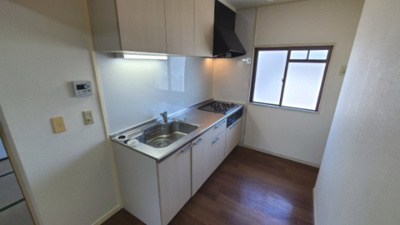 【キッチン】 | 西脇ハイランドハイツ白鳳 | ☆神戸市垂水区　西脇ハイランドハイツ白鳳☆