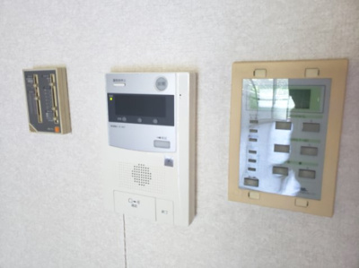 【セキュリティ】 | パールヒル清水ヶ丘 | ☆神戸市垂水区　パールヒル清水が丘☆　※他部屋写真参照