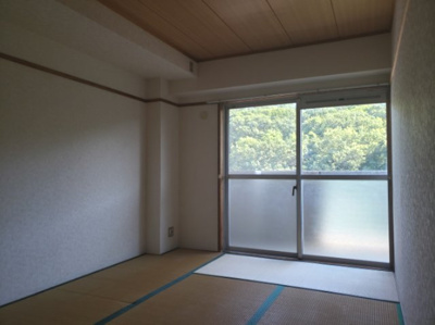 【和室】 | パールヒル清水ヶ丘 | ☆神戸市垂水区　パールヒル清水が丘☆　※他部屋写真参照
