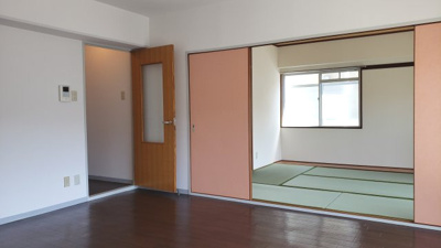 【居間・リビング】 | フェアリッチフィールドA棟 | 参考☆神戸市垂水区　フェアリッチフィールド☆