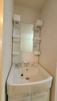 【洗面所】 | フェアリッチフィールドA棟 | 参考☆神戸市垂水区　フェアリッチフィールド☆