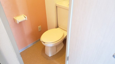 【トイレ】 | フェアリッチフィールドA棟 | 参考☆神戸市垂水区　フェアリッチフィールド☆