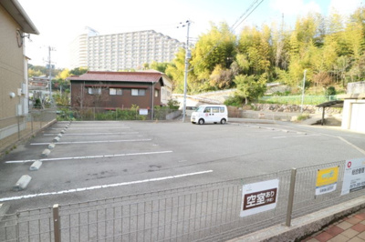 【駐車場】 | グランヴィラサン | ☆神戸市垂水区　グランヴィラサン☆