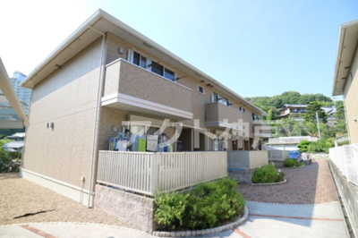 【外観】 | グランヴィラサン | ☆神戸市垂水区　グランヴィラサン☆