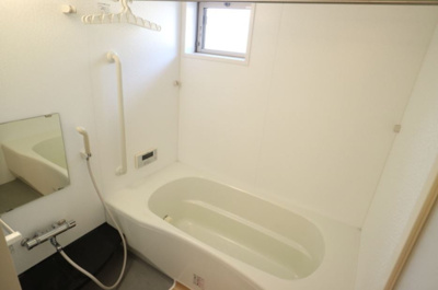 【浴室】 | グランヴィラサン | ☆神戸市垂水区　グランヴィラサン☆