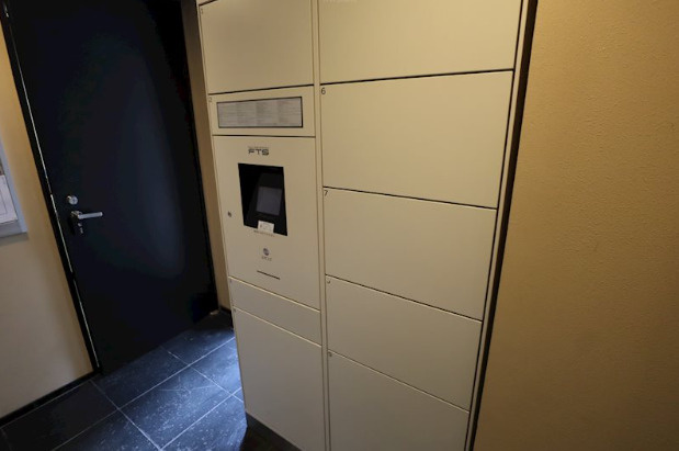 The Hermitage ハーミテッジのその他共用部分