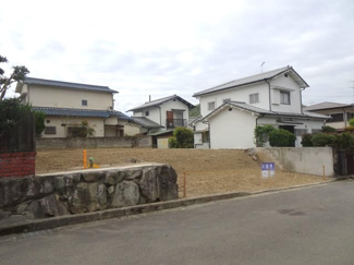 【外観】 | 川西市清和台東1丁目3の34　建築条件無土地